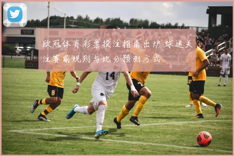 欧冠体育彩票投注指南出炉 球迷关注赛前规则与比分预测方式
