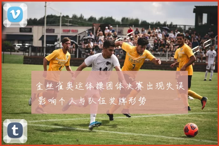 金丝雀奥运体操团体决赛出现失误 影响个人与队伍奖牌形势